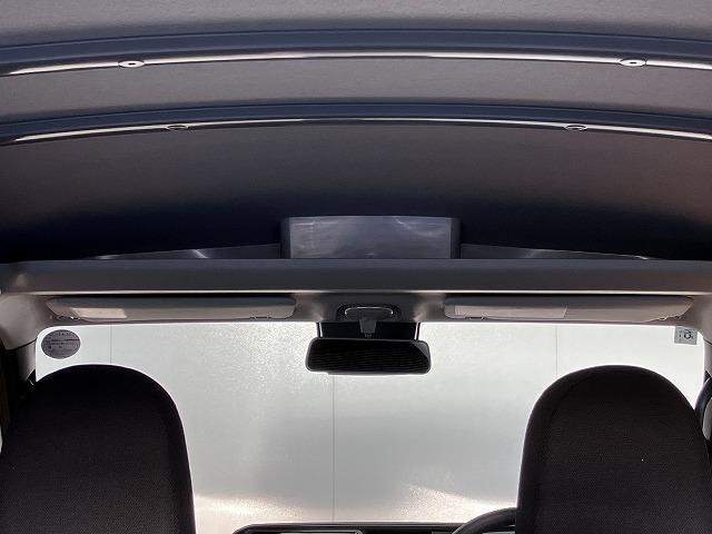 ハイゼットカーゴ ＤＸ　サポカーＳワイド適合　オーディオ　エアコン　アクセサリーソケット　コーナーセンサー　アイドリングストップ　光軸調整ダイヤル　横滑り防止機能　誤発進抑制機能　パワーウインドウ　キーレス（18枚目）