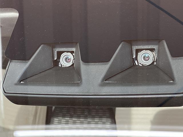 ハイゼットカーゴ ＤＸ　サポカーＳワイド適合　オーディオ　エアコン　アクセサリーソケット　コーナーセンサー　アイドリングストップ　光軸調整ダイヤル　横滑り防止機能　誤発進抑制機能　パワーウインドウ　キーレス（22枚目）