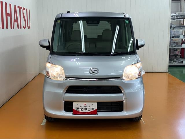 タント スローパーＬＳＡ３　リアシートツキ　福祉車両　車いす乗車　電動ウインチ　ミラクルオープンドア　両側スライドドア　オーディオ　エアコン　アイドリングストップ　オートハイビーム　電動格納ミラー　キーレス（4枚目）