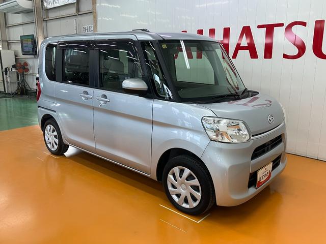 タント スローパーＬＳＡ３　リアシートツキ　福祉車両　車いす乗車　電動ウインチ　ミラクルオープンドア　両側スライドドア　オーディオ　エアコン　アイドリングストップ　オートハイビーム　電動格納ミラー　キーレス（7枚目）