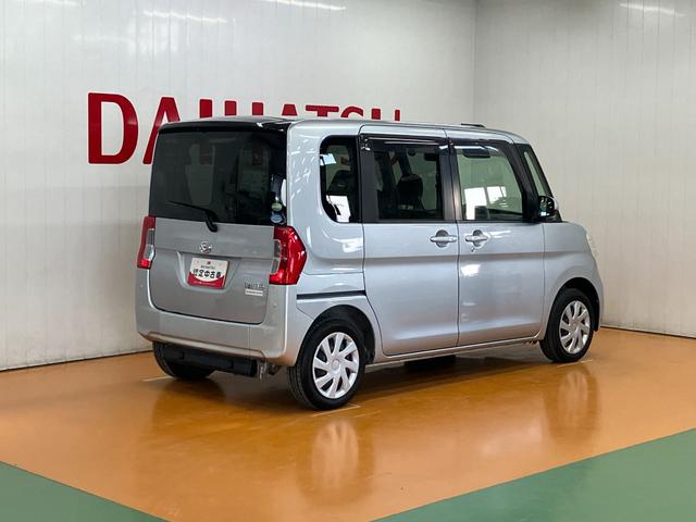 タント スローパーＬＳＡ３　リアシートツキ　福祉車両　車いす乗車　電動ウインチ　ミラクルオープンドア　両側スライドドア　オーディオ　エアコン　アイドリングストップ　オートハイビーム　電動格納ミラー　キーレス（8枚目）