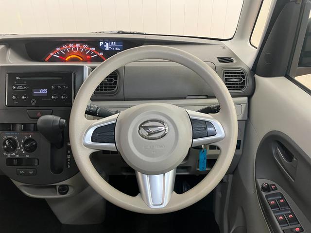 タント スローパーＬＳＡ３　リアシートツキ　福祉車両　車いす乗車　電動ウインチ　ミラクルオープンドア　両側スライドドア　オーディオ　エアコン　アイドリングストップ　オートハイビーム　電動格納ミラー　キーレス（18枚目）