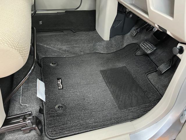 タント スローパーＬＳＡ３　リアシートツキ　福祉車両　車いす乗車　電動ウインチ　ミラクルオープンドア　両側スライドドア　オーディオ　エアコン　アイドリングストップ　オートハイビーム　電動格納ミラー　キーレス（24枚目）