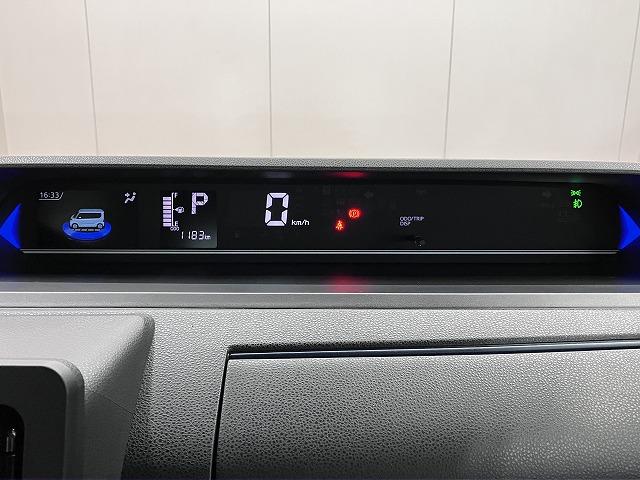 タント カスタムＲＳ　サポカーＳワイド適合　ミラクルオープンドア　両側オートスライドドア　電動パーキングブレーキ　Ｂカメラ　ステアリングスイッチ　シートヒーター　オートエアコン　コーナーセンサー　キーフリー（15枚目）