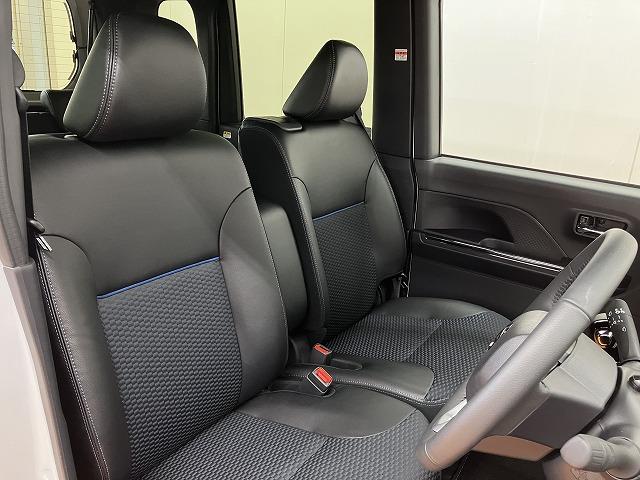 タント カスタムＲＳ　サポカーＳワイド適合　ミラクルオープンドア　両側オートスライドドア　電動パーキングブレーキ　Ｂカメラ　ステアリングスイッチ　シートヒーター　オートエアコン　コーナーセンサー　キーフリー（20枚目）