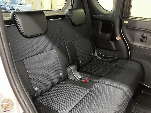 タント カスタムＲＳ　サポカーＳワイド適合　ミラクルオープンドア　両側オートスライドドア　電動パーキングブレーキ　Ｂカメラ　ステアリングスイッチ　シートヒーター　オートエアコン　コーナーセンサー　キーフリー（21枚目）