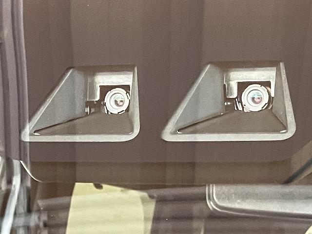 タント カスタムＲＳ　サポカーＳワイド適合　ミラクルオープンドア　両側オートスライドドア　電動パーキングブレーキ　Ｂカメラ　ステアリングスイッチ　シートヒーター　オートエアコン　コーナーセンサー　キーフリー（23枚目）