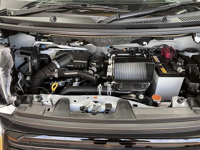 タント カスタムＲＳ　サポカーＳワイド適合　ミラクルオープンドア　両側オートスライドドア　電動パーキングブレーキ　Ｂカメラ　ステアリングスイッチ　シートヒーター　オートエアコン　コーナーセンサー　キーフリー（24枚目）