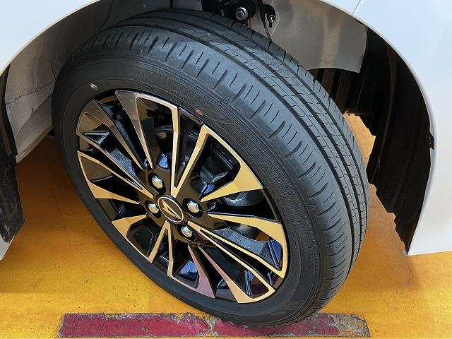 タント カスタムＲＳ　サポカーＳワイド適合　ミラクルオープンドア　両側オートスライドドア　電動パーキングブレーキ　Ｂカメラ　ステアリングスイッチ　シートヒーター　オートエアコン　コーナーセンサー　キーフリー（26枚目）