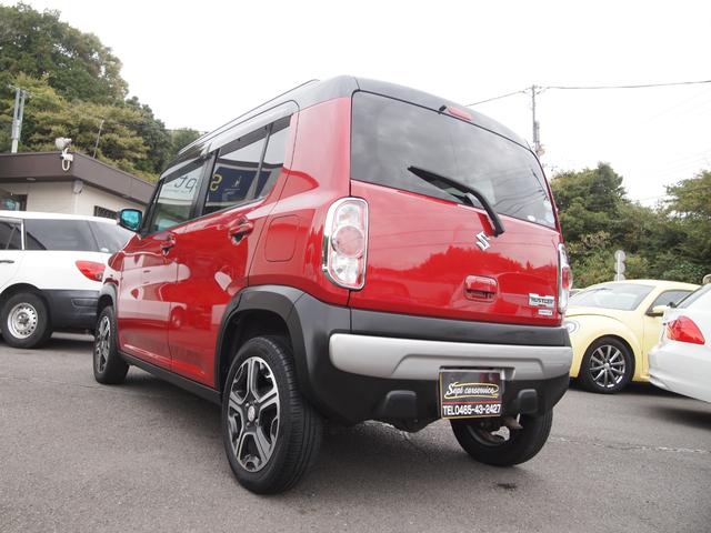 ハスラー Ｘターボ　スマートキー×２／記録簿／禁煙車／バックカメラ／アイドルストップ／プッシュスタート／ＨＤＤナビ（3枚目）