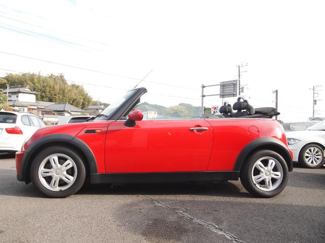 ＭＩＮＩ クーパー　コンバーチブル　クーパー　コンバーチブル（４名）／電動オープン／ＥＴＣ／リアソナー（8枚目）