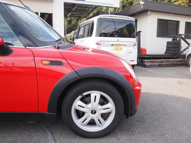 ＭＩＮＩ クーパー　コンバーチブル　クーパー　コンバーチブル（４名）／電動オープン／ＥＴＣ／リアソナー（17枚目）