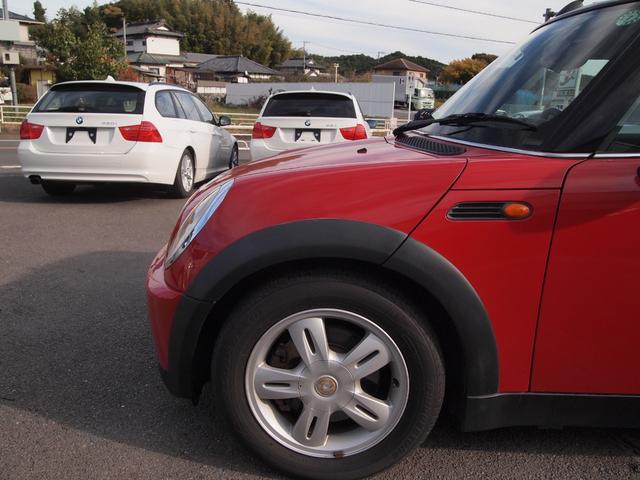 ＭＩＮＩ クーパー　コンバーチブル　クーパー　コンバーチブル（４名）／電動オープン／ＥＴＣ／リアソナー（18枚目）