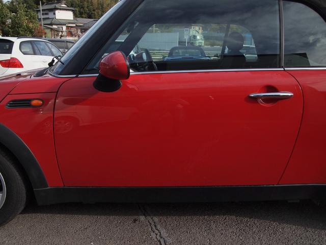 ＭＩＮＩ クーパー　コンバーチブル　クーパー　コンバーチブル（４名）／電動オープン／ＥＴＣ／リアソナー（19枚目）