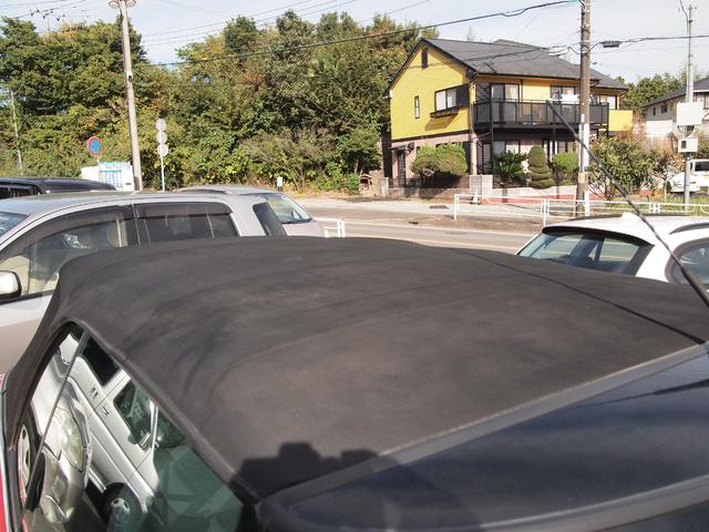 ＭＩＮＩ クーパー　コンバーチブル　クーパー　コンバーチブル（４名）／電動オープン／ＥＴＣ／リアソナー（22枚目）