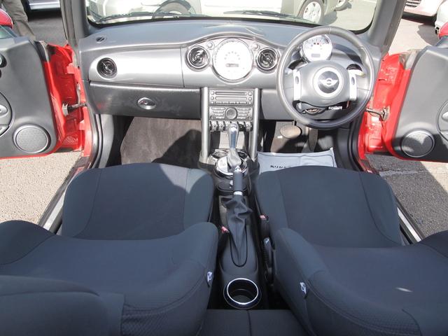 ＭＩＮＩ クーパー　コンバーチブル　クーパー　コンバーチブル（４名）／電動オープン／ＥＴＣ／リアソナー（23枚目）