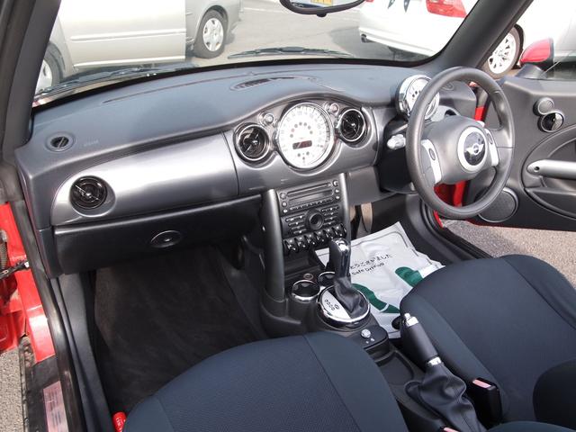 ＭＩＮＩ クーパー　コンバーチブル　クーパー　コンバーチブル（４名）／電動オープン／ＥＴＣ／リアソナー（26枚目）