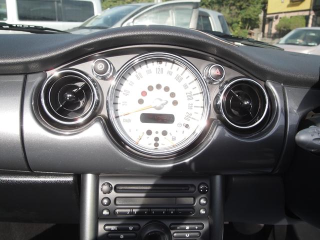 ＭＩＮＩ クーパー　コンバーチブル　クーパー　コンバーチブル（４名）／電動オープン／ＥＴＣ／リアソナー（29枚目）