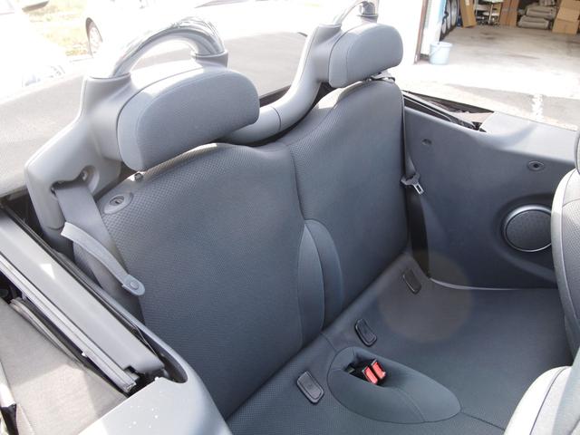 ＭＩＮＩ クーパー　コンバーチブル　クーパー　コンバーチブル（４名）／電動オープン／ＥＴＣ／リアソナー（37枚目）