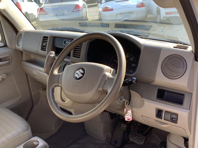 エブリイ ＰＡ　オートマハイルーフ　集中ドアロック機能　リヤガラス５面フィルム施工済　事業用登録代行（5枚目）