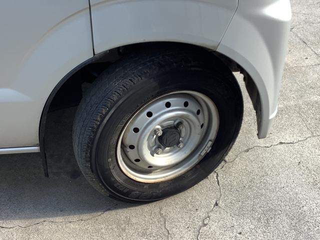 エブリイ ＰＡ　オートマハイルーフ　集中ドアロック機能　リヤガラス５面フィルム施工済　事業用登録代行（13枚目）