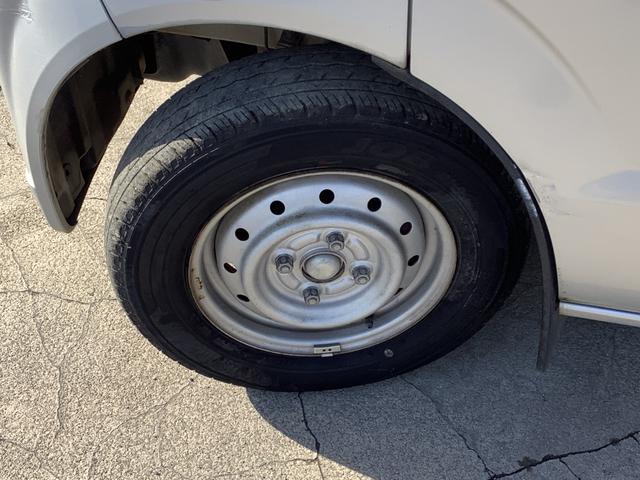 エブリイ ＰＡ　オートマハイルーフ　集中ドアロック機能　リヤガラス５面フィルム施工済　事業用登録代行（15枚目）