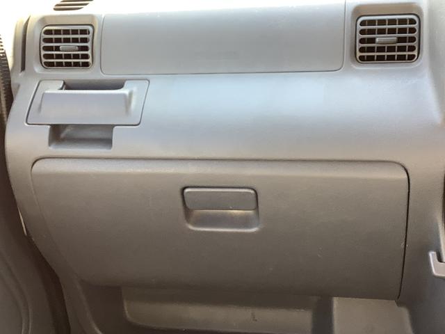 ハイゼットカーゴ ＤＸ　４速オートマハイルーフ　タイミングチェーン車両　集中ドアロック　　リヤガラスフィルム施工済　ルーフ収納付き　新品全席シートカバー　事業用登録車両代行（16枚目）