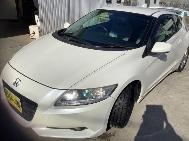 CR-Z α(2枚目)