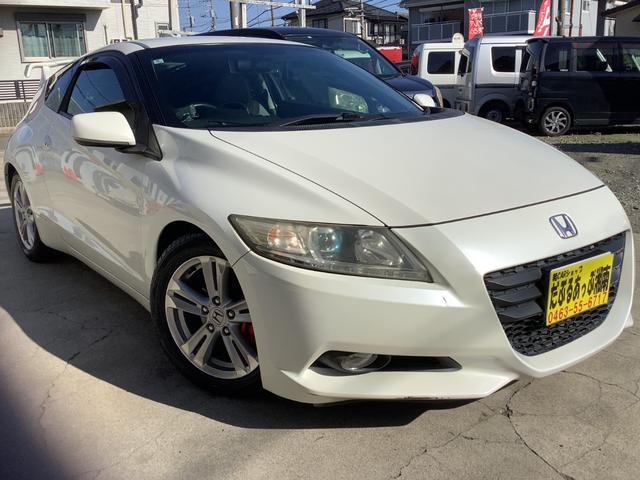 CR-Z α(4枚目)