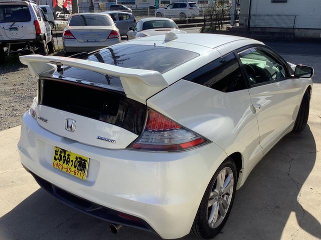 CR-Z α(5枚目)