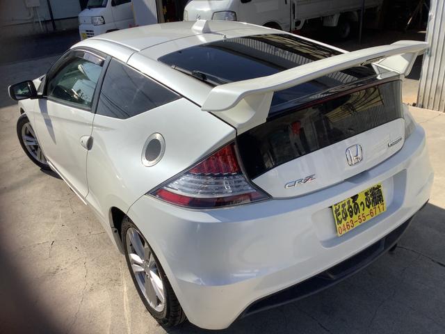 CR-Z α(6枚目)