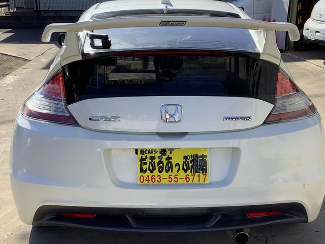 CR-Z α(7枚目)