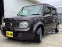 NISSAN CUBE CUBIC