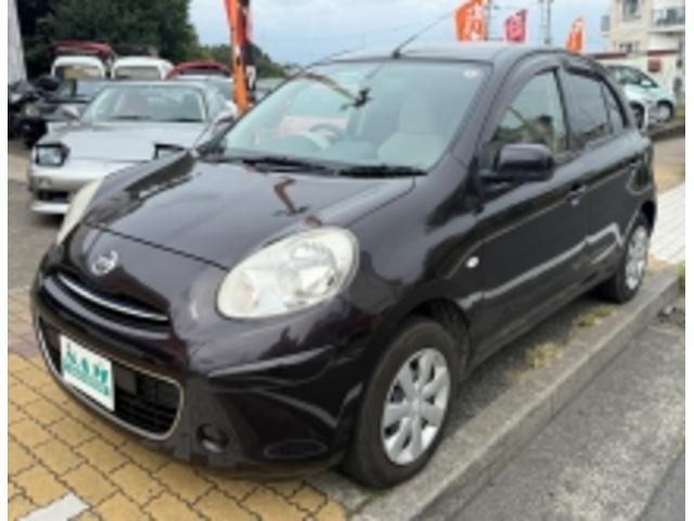 マーチ １２Ｇ（2枚目）