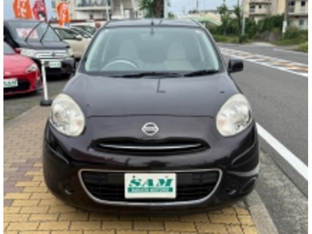 マーチ １２Ｇ（3枚目）