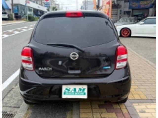 マーチ １２Ｇ（7枚目）