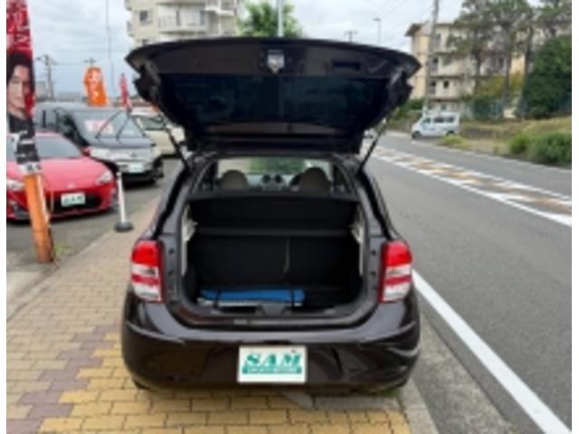 マーチ １２Ｇ（13枚目）