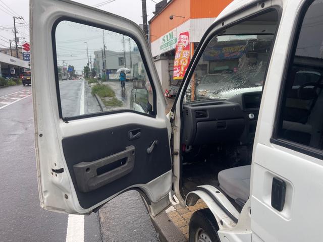 SUBARU SAMBAR VAN VB