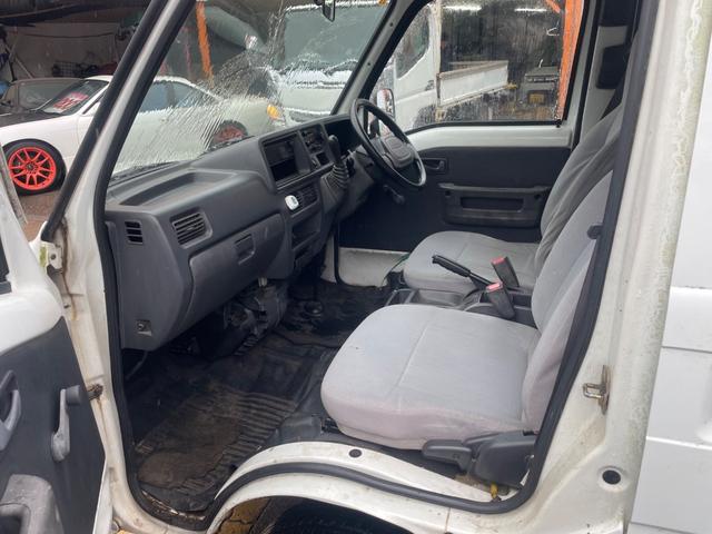 SUBARU SAMBAR VAN VB