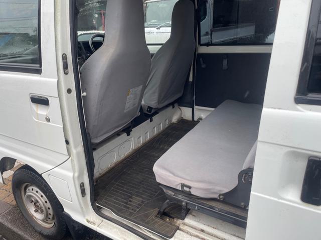 SUBARU SAMBAR VAN VB