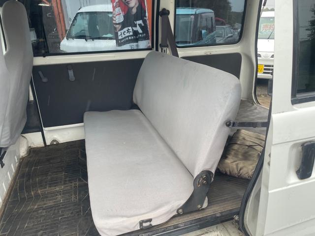 SUBARU SAMBAR VAN VB