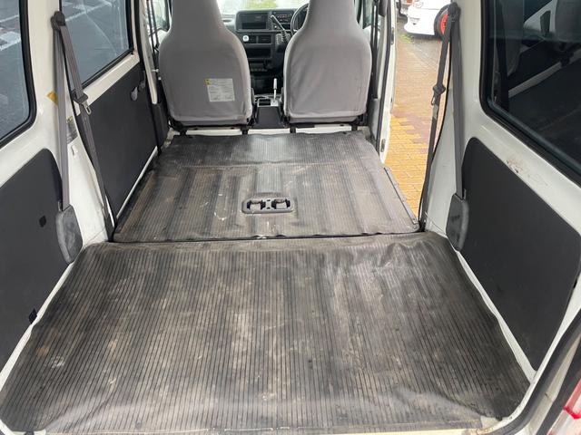 SUBARU SAMBAR VAN VB