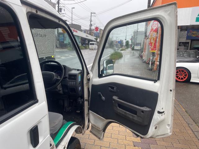 SUBARU SAMBAR VAN VB