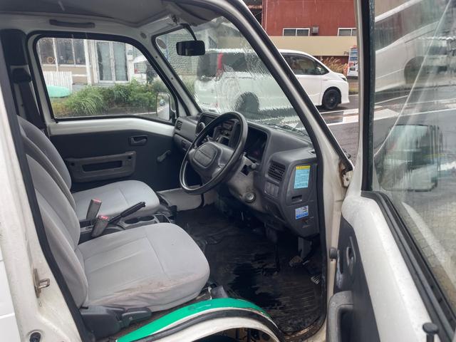 SUBARU SAMBAR VAN VB