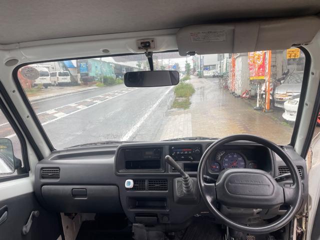 SUBARU SAMBAR VAN VB