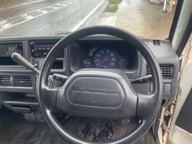 SUBARU SAMBAR VAN VB