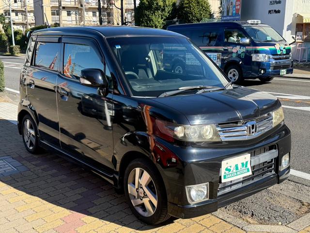 ゼストスパーク W(4枚目)