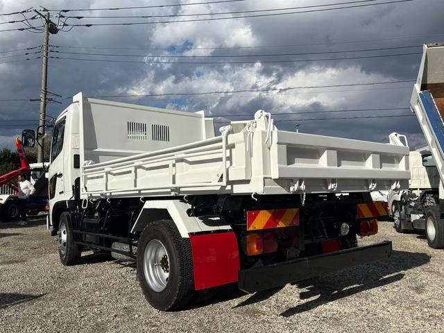 ヒノレンジャー ダンプ　三転ダンプ（9枚目）