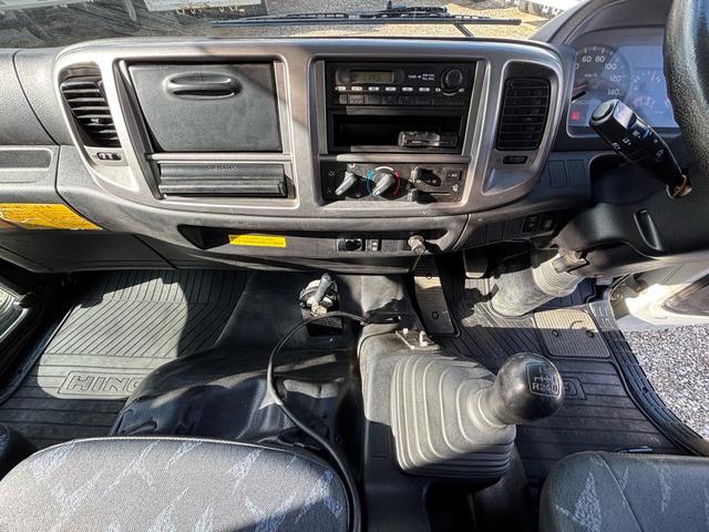 ヒノレンジャー ダンプ　三転ダンプ（10枚目）