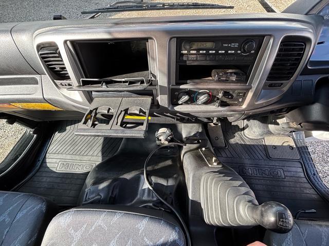 ヒノレンジャー ダンプ　三転ダンプ（11枚目）